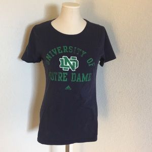 Notes Dame T-shirt